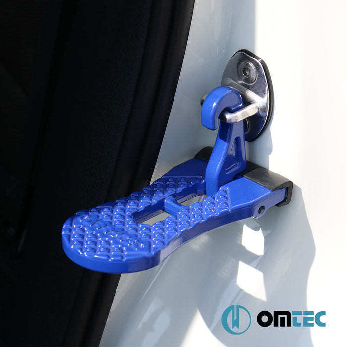 Kapı Kilit Basamağı (Mavi) 1 Prç. - Universal