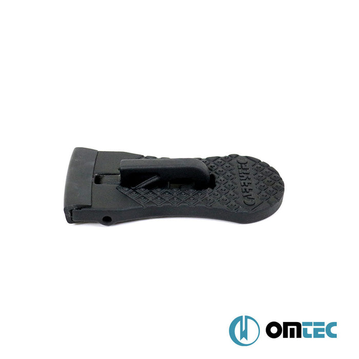 Kapı Kilit Basamağı (Siyah) 1 Prç. - Universal