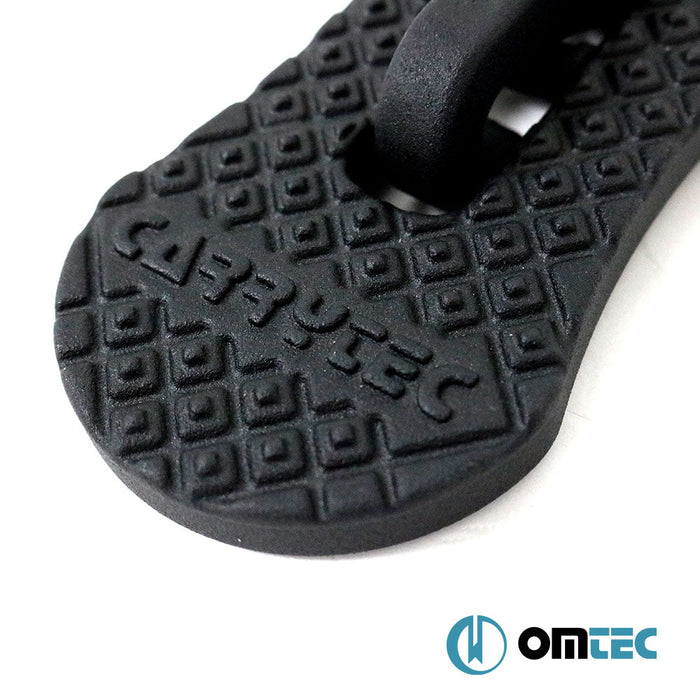 Kapı Kilit Basamağı (Siyah) 1 Prç. - Universal