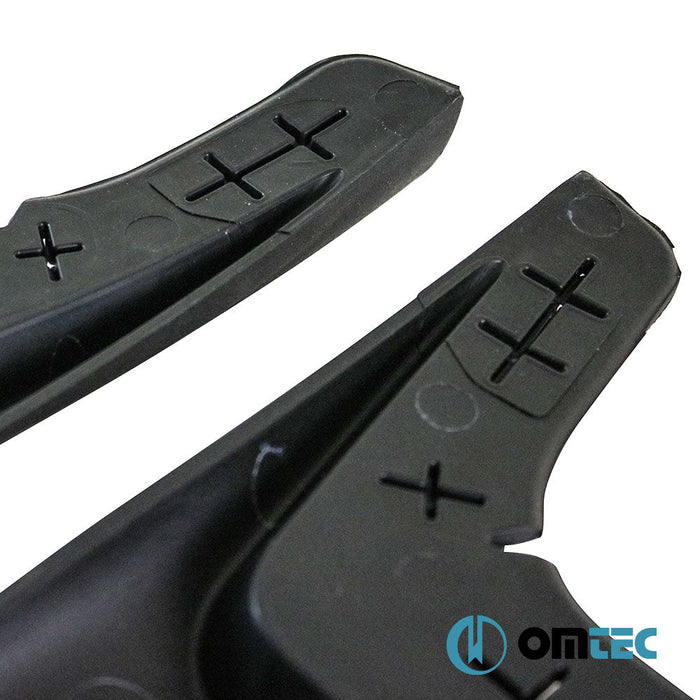 Paçalık/Çamurluk Ön 2 Prç. - Dacia Sandero Stepway - HB 5D B52 - (2012 - 2020)