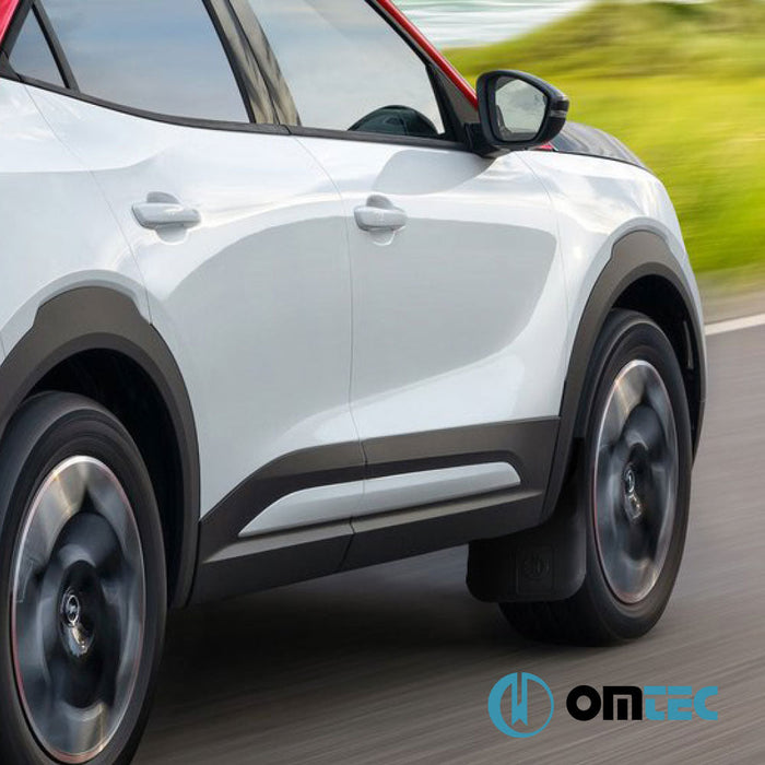 Paçalık/Çamurluk Ön 2 Prç. - Peugeot 2008 - SUV A94 - (2013 - 2020)