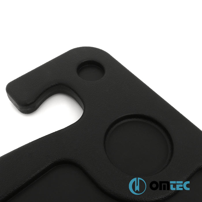Omtec Universal Direksiyon Masası - Çift Taraflı Araç İçi Çalışma & Yemek Tepsisi