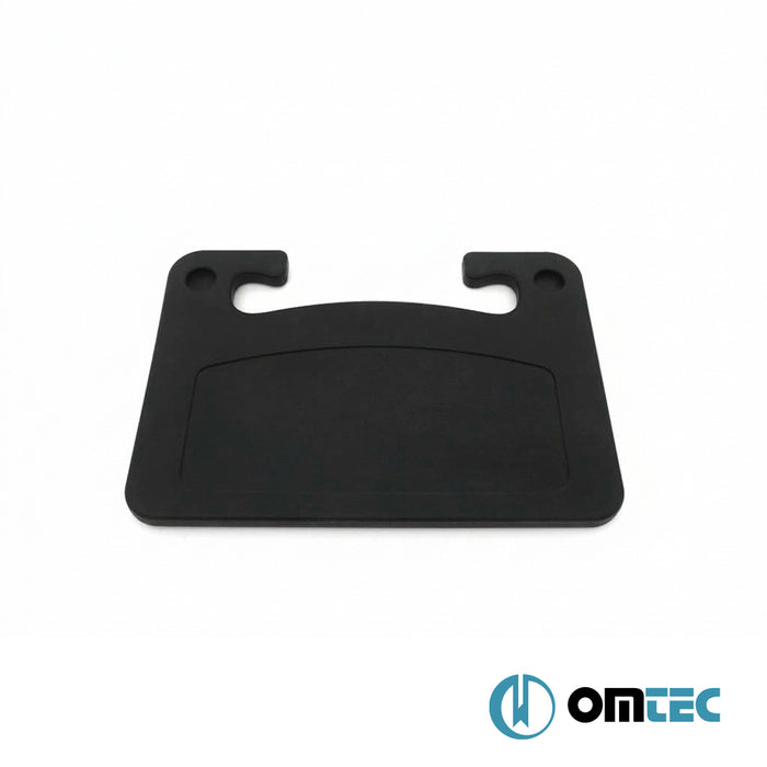 Omtec Universal Direksiyon Masası - Çift Taraflı Araç İçi Çalışma & Yemek Tepsisi