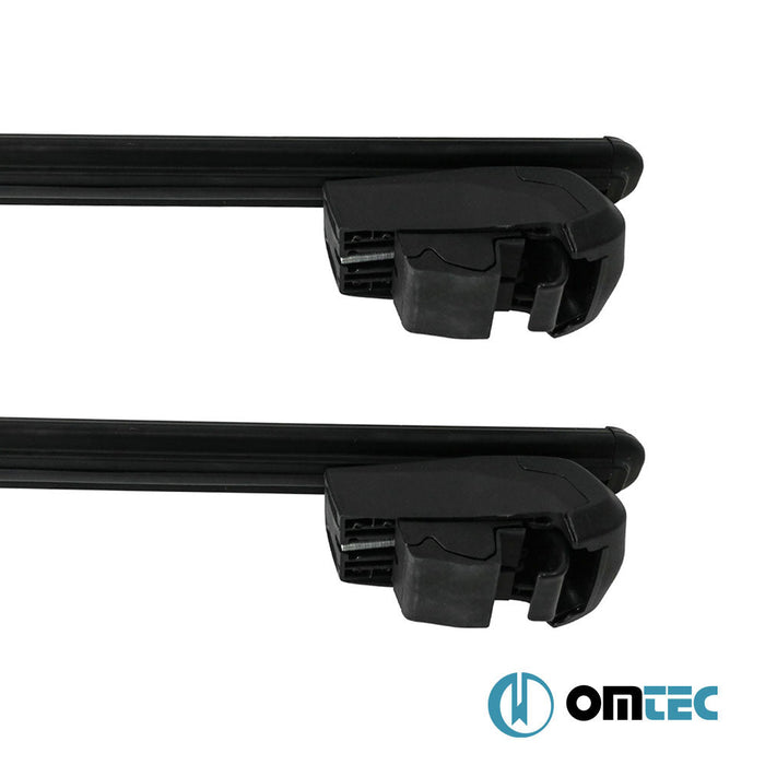 Ara Atkı (Boldbar - Beta V2 LITE) Siyah 2 Prç. Alu. - Kia Sportage - SUV SL - (2010 - 2015)