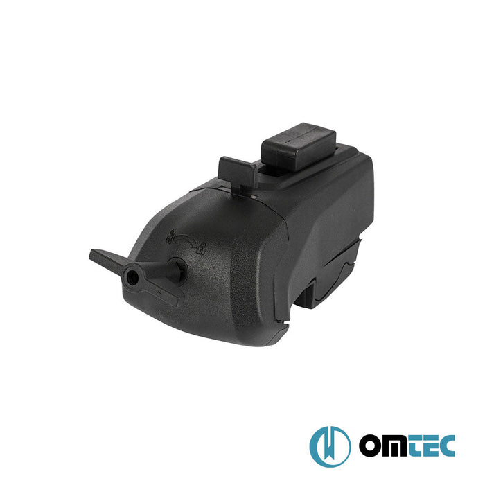 Ara Atkı (Boldbar - Beta V2 LITE) Gri 2 Prç. Alu. - Subaru Xv - SUV GT - (2018 - )