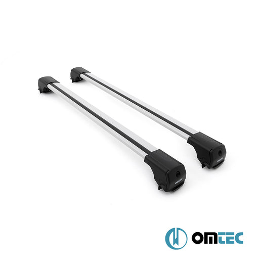 Ara Atkı (Elegance - High V1) Gri 2 Prç. Alu.