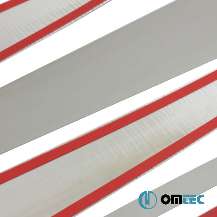 Kapı Direği 6 Prç. P.Çelik (Siyah) - Bmw 5 Series - SD E60 - (2003 - 2010)