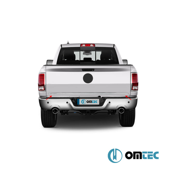 Bagaj Alt Çıta P.Çelik - Dodge Ram - PK IV - (2009 - 2019)