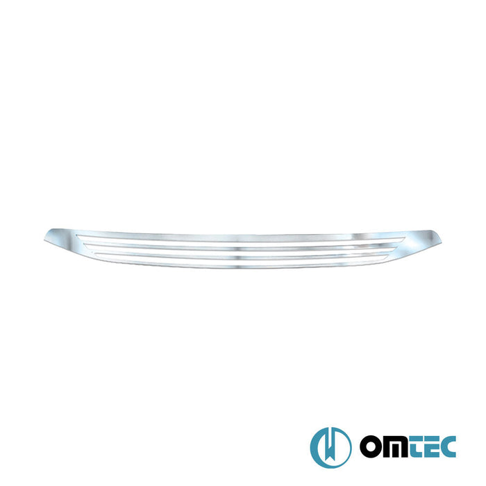 Havalandırma Izgarası Paslanmaz (Parlak) - Peugeot Boxer - VAN III FL - (2014 - )