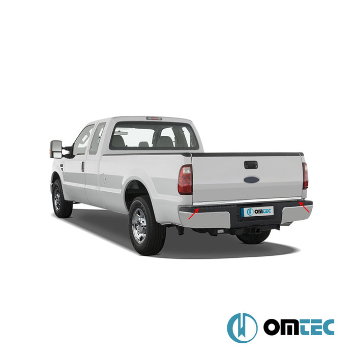 Bagaj Alt Çıta P.Çelik - Ford F250 - PK P356 - (2008 - 2010)