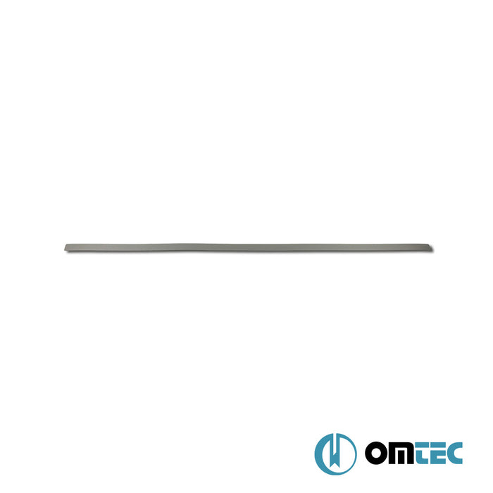 Bagaj Alt Çıta P.Çelik (Parlak) - Ford F150 - PK P702 - (2021 - )