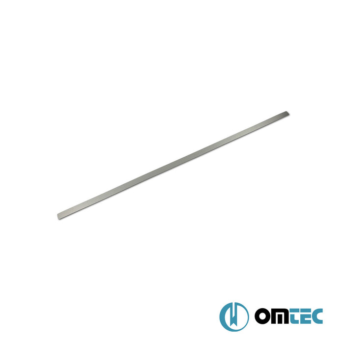 Bagaj Alt Çıta P.Çelik (Parlak) - Ford F150 - PK P702 - (2021 - )