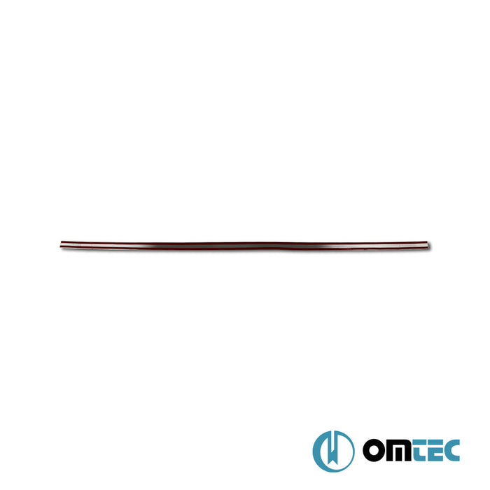 Bagaj Alt Çıta P.Çelik (Parlak) - Ford F150 - PK P702 - (2021 - )