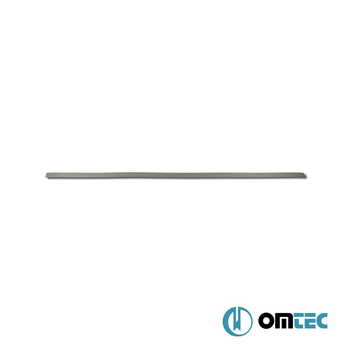 Bagaj Alt Çıta P.Çelik (Parlak) - Ford F150 - PK P552 - (2016 - 2020)