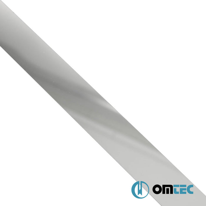 Bagaj Alt Çıta P.Çelik (Parlak) - Ford F150 - PK P552 - (2016 - 2020)