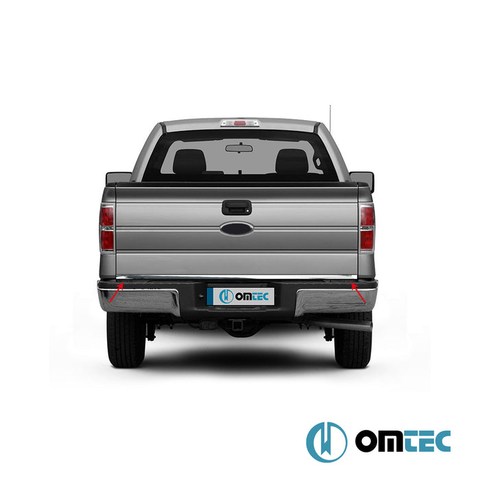 Bagaj Alt Çıta P.Çelik - Ford F150 - PK P415 - (2009 - 2015)