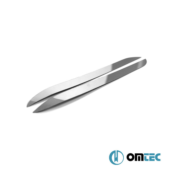 Egzoz Çıtası 2 Prç. Paslanmaz (Parlak) - Hyundai Kona - SUV OS - (2017 - 2023)