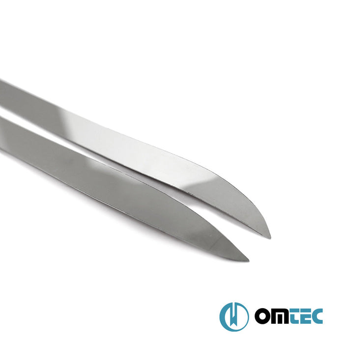 Egzoz Çıtası 2 Prç. Paslanmaz (Parlak) - Hyundai Kona - SUV OS - (2017 - 2023)