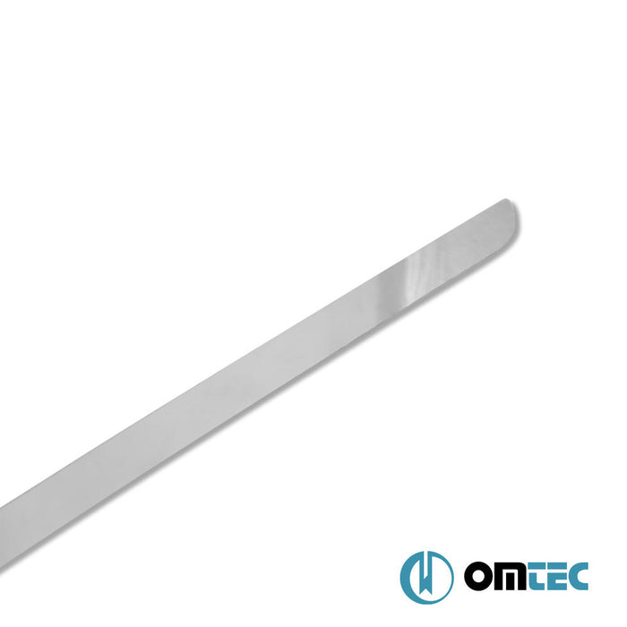 Bagaj Alt Çıta P.Çelik (Parlak) - Mercedes - Benz Smart Fortwo - HB 3D W451 - (2007 - 2014)