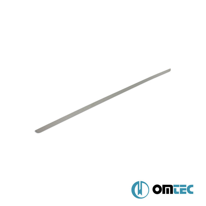 Bagaj Alt Çıta P.Çelik (Siyah) - Mercedes - Benz Smart Fortwo - HB 3D W451 - (2007 - 2014)