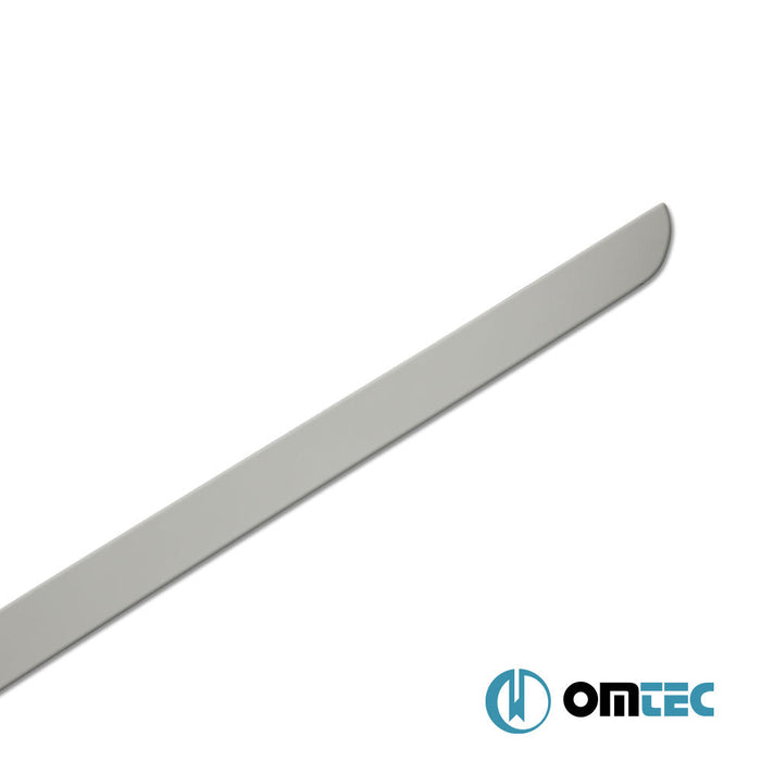 Bagaj Alt Çıta P.Çelik (Siyah) - Mercedes - Benz Smart Fortwo - HB 3D W451 - (2007 - 2014)