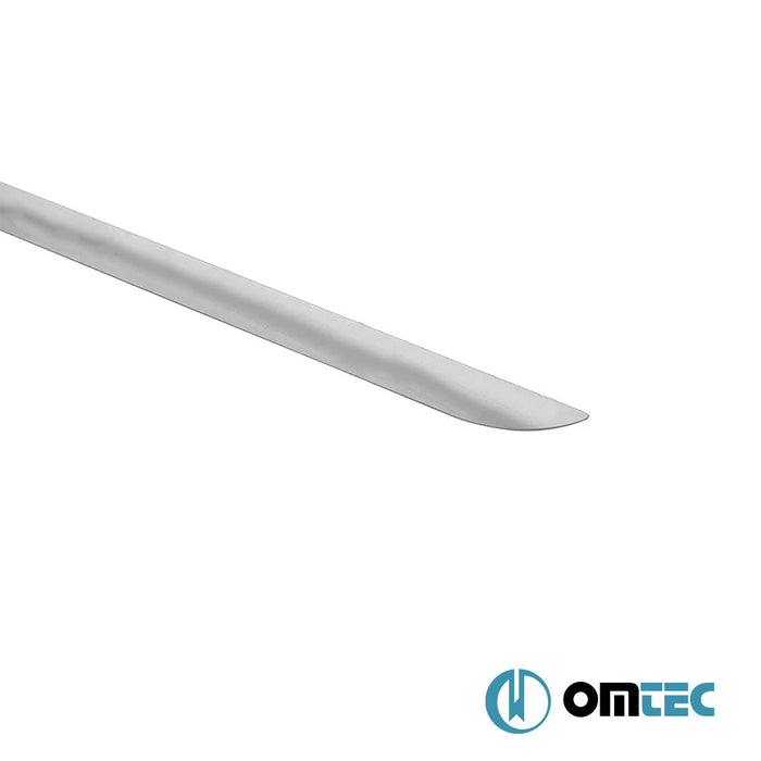 Bagaj Alt Çıta P.Çelik (Parlak) - Mercedes - Benz Smart Fortwo - HB 3D W453 - (2014 - )