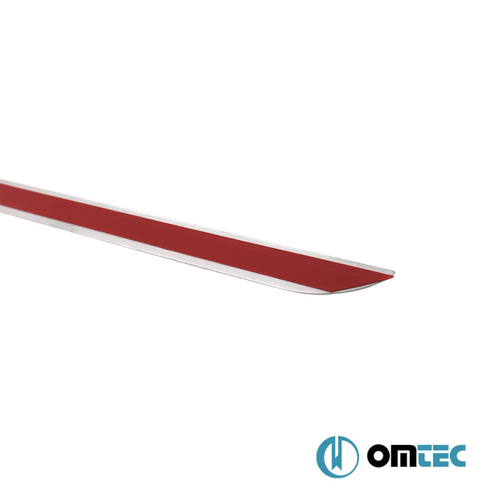 Bagaj Alt Çıta P.Çelik (Parlak) - Mercedes - Benz Smart Fortwo - HB 3D W453 - (2014 - )