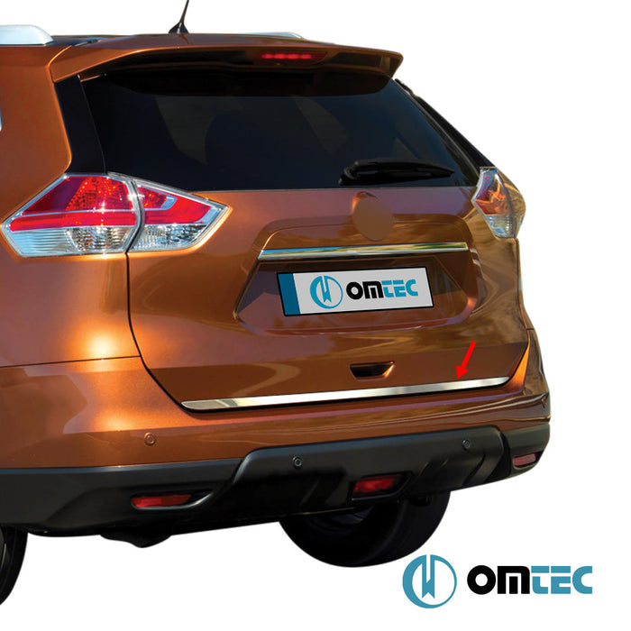 Bagaj Alt Çıta P.Çelik (Parlak) - Nissan X - Trail - SUV T32 - (2014 - 2021)
