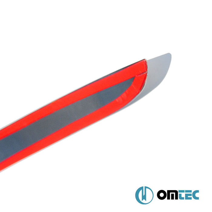 Bagaj Alt Çıta P.Çelik (Parlak) - Opel Astra - SD P10 FL - (2012 - 2015)