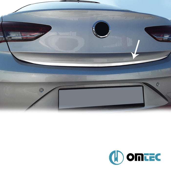 Bagaj Alt Çıta P.Çelik (Parlak) - Opel Insignia - SD Z18 - (2017 - )