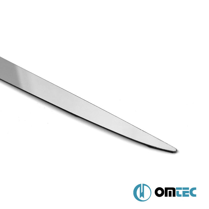 Bagaj Alt Çıta P.Çelik (Parlak) - Opel Insignia - SD Z18 - (2017 - )