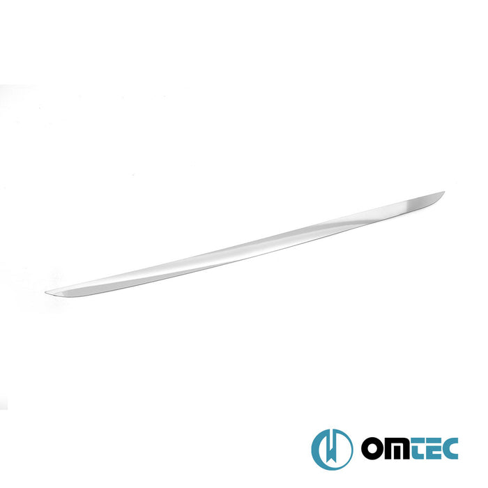 Bagaj Alt Çıta P.Çelik (Parlak) - Opel Corsa - HB 5D G2J0 FL - (2020 - )