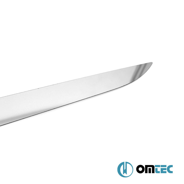 Bagaj Alt Çıta P.Çelik (Parlak) - Opel Corsa - HB 5D G2J0 FL - (2020 - )