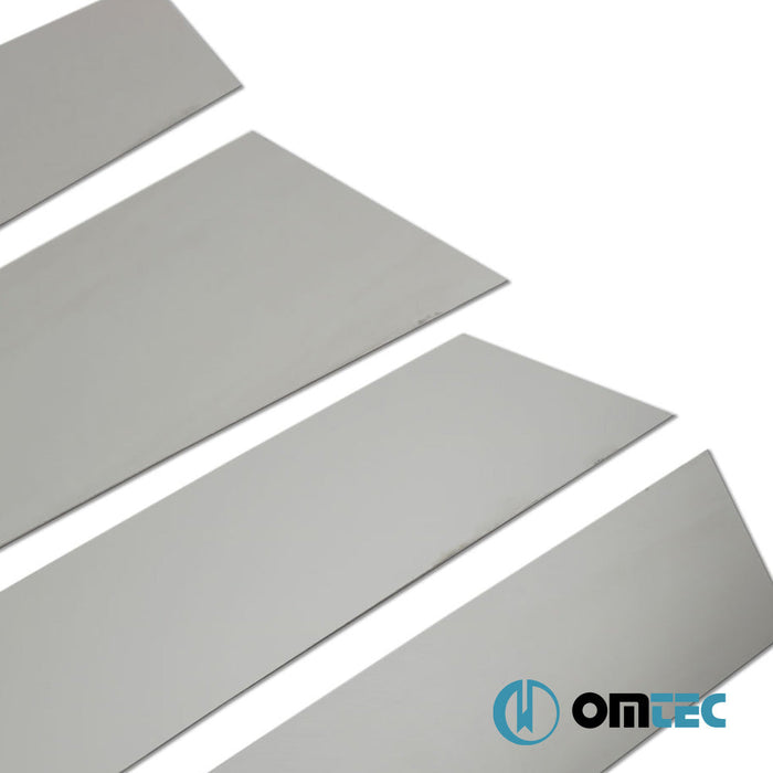 Kapı Direği 6 Prç. P.Çelik (Siyah) - Land Rover Range Rover Sport - SUV L494 - (2013 - )