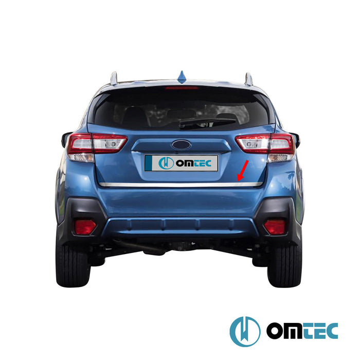 Bagaj Alt Çıta P.Çelik (Parlak) - Subaru Xv - SUV GT - (2018 - )