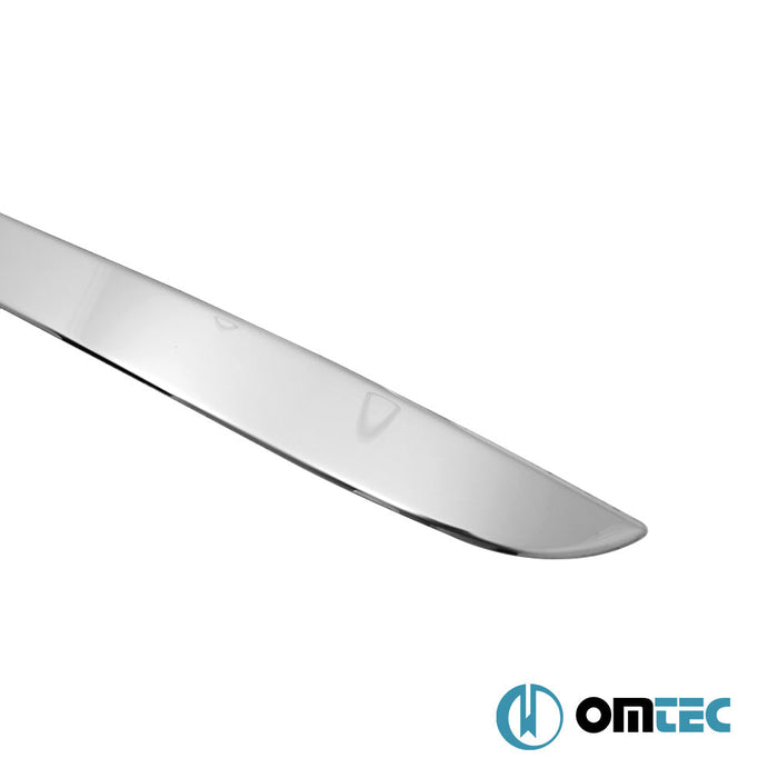 Bagaj Alt Çıta P.Çelik (Parlak) - Hyundai İ20 - HB 5D PB - (2008 - 2014)