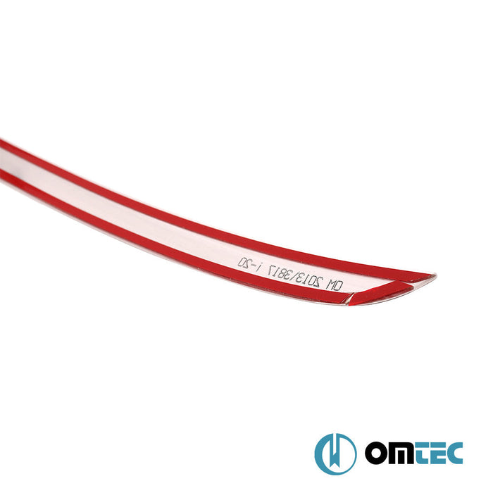 Bagaj Alt Çıta P.Çelik (Parlak) - Hyundai İ20 - HB 5D PB - (2008 - 2014)