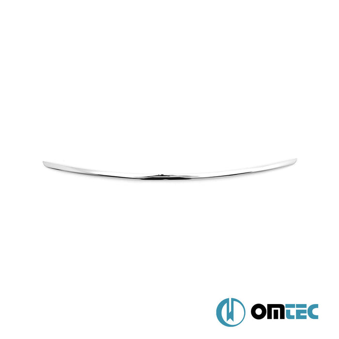 Arka Tampon Çıtası Paslanmaz (Parlak) - Hyundai İ30 - HB 5D GD - (2012 - 2016)