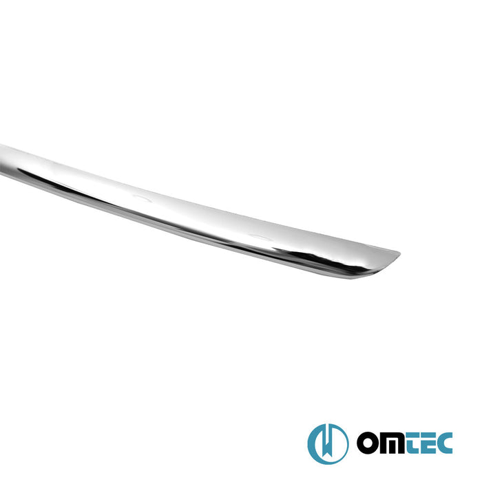 Arka Tampon Çıtası Paslanmaz (Parlak) - Hyundai İ30 - HB 5D GD - (2012 - 2016)