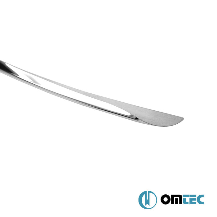 Arka Tampon Çıtası Paslanmaz (Parlak) - Hyundai İ30 - HB 5D GD - (2012 - 2016)