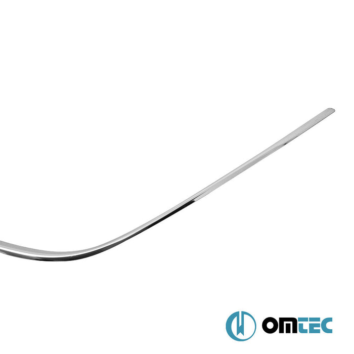 U Formlu Ön Panjur P.Çelik (Parlak) - Hyundai İ30 - HB 5D GD - (2012 - 2016)