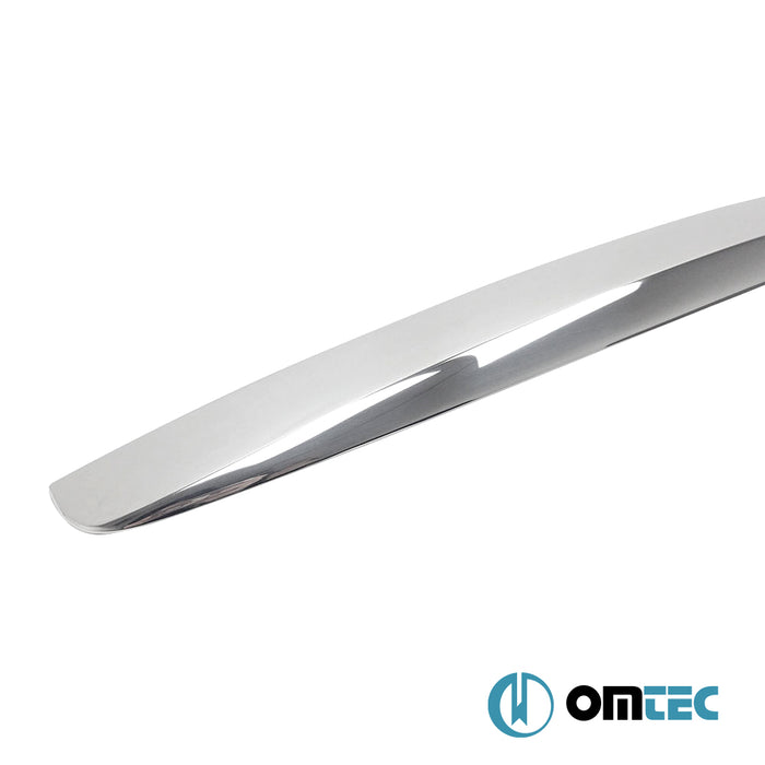 Bagaj Çıtası Paslanmaz Çelik Kaplama - Kia Cee'D - SW ED - (2006 - 2012)