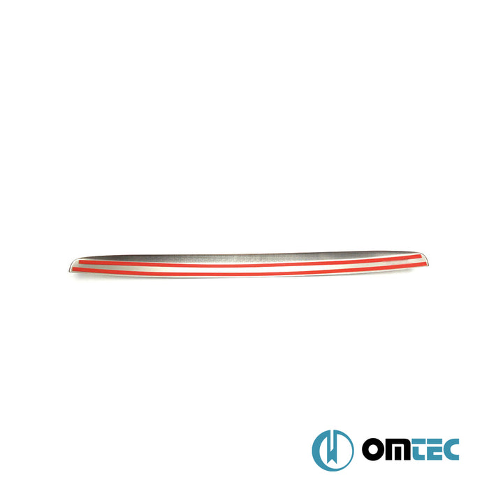 Bagaj Çıtası Paslanmaz Çelik Kaplama - Kia Cee'D - SW ED - (2006 - 2012)