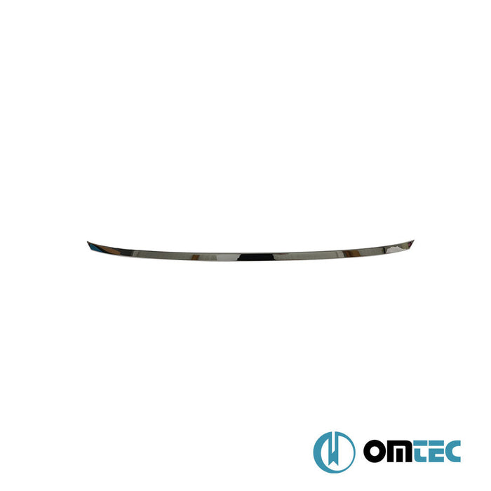 Arka Tampon Çıtası Prç. Paslanmaz (Parlak) - Seat Leon - HB 5D 5F - (2012 - 2019)