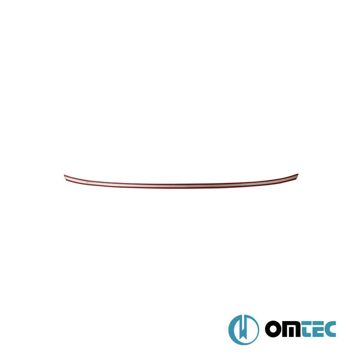 Arka Tampon Çıtası Prç. Paslanmaz (Parlak) - Seat Leon - HB 5D 5F - (2012 - 2019)