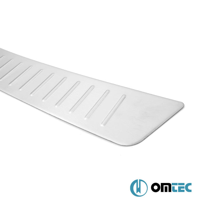 Arka Tampon Eşiği Paslanmaz Çelik (Taşlı) - Lexus Rx T200 - SUV AL20 - (2015 - )