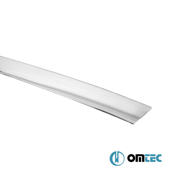 Bagaj Çıtası Paslanmaz Çelik (Parlak) - Peugeot 3008 - SUV P84 - (2016 - )