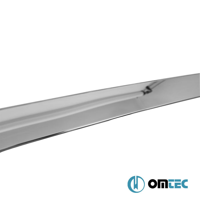 Bagaj Çıtası Paslanmaz Çelik (Parlak) - Peugeot 3008 - SUV P84 - (2016 - )