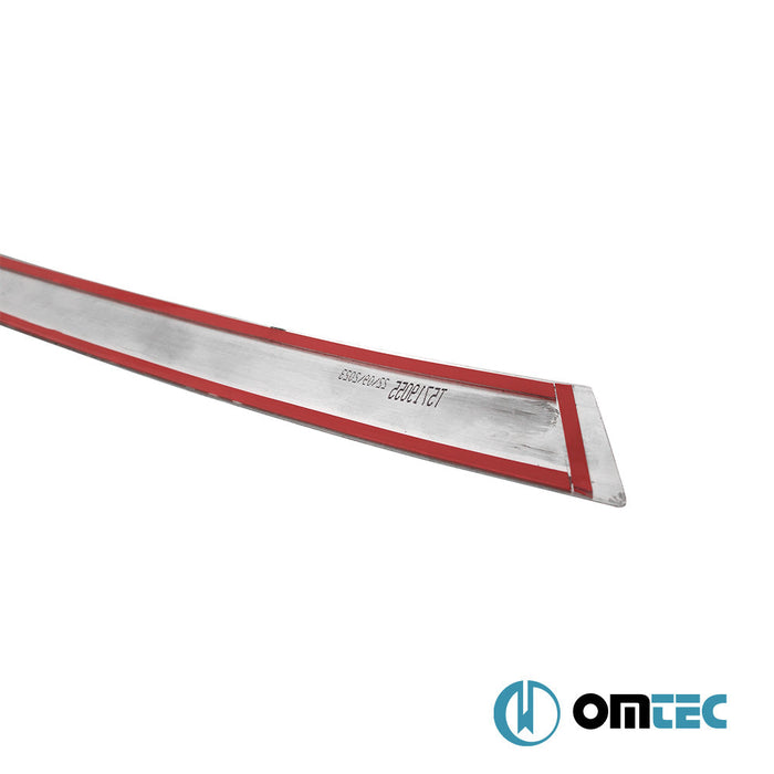 Bagaj Çıtası Paslanmaz Çelik (Parlak) - Peugeot 3008 - SUV P84 - (2016 - )