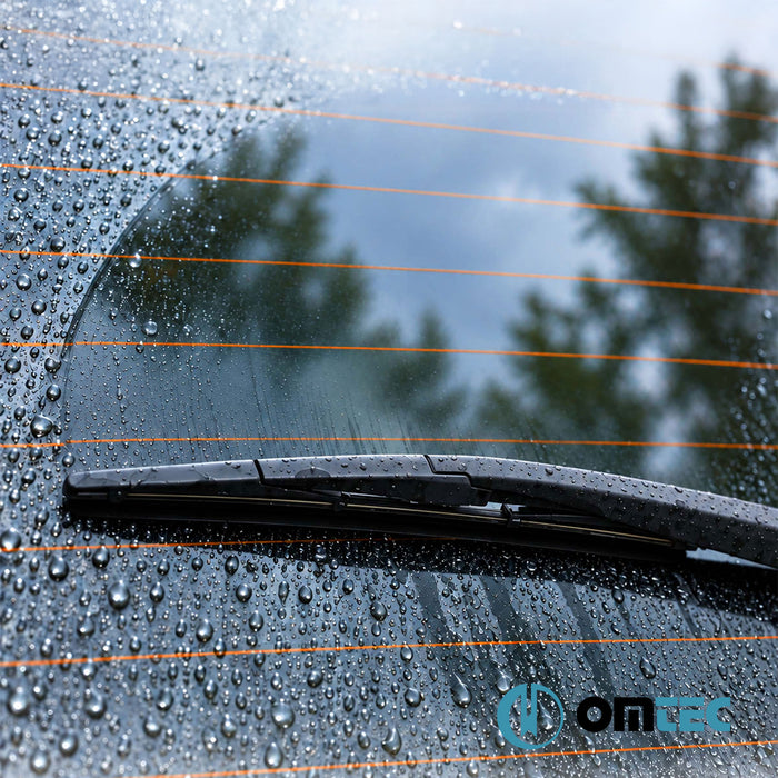 Mercedes - Benz E - Class - SD W210 - (1996 - 2002) - Ön Arka Silecek Takımı 2'li Muz Tipi - 60 cm / 37,5 cm